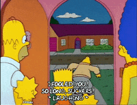 Season 2 Episode 20 GIF by The Simpsons