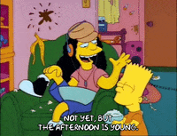 Season 2 Episode 20 GIF by The Simpsons