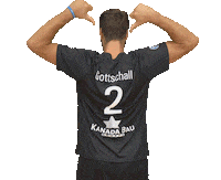Volleyball Mvp Sticker by USC Braunschweig