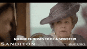 No Choice Lady D GIF by MASTERPIECE | PBS