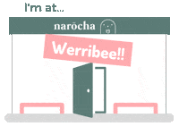 Narocha Tea Sticker by Naröcha