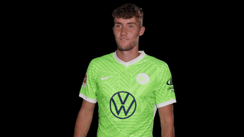 Champions League Reaction GIF by VfL Wolfsburg