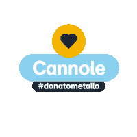 Donatometallo Sticker by pazlab
