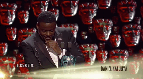 get out #awards GIF by BAFTA