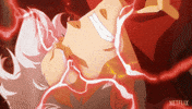 Explode Devil May Cry GIF by NETFLIX