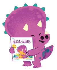 Happy Heart Sticker