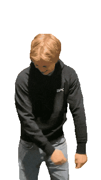 Sander Sticker by BPG