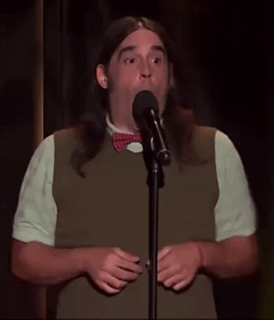 Palette Denis Drolet GIF by comediha