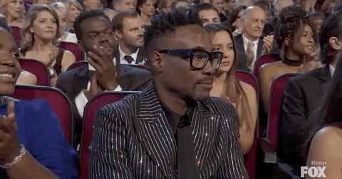 Billy Porter Emmys 2019 GIF by Emmys