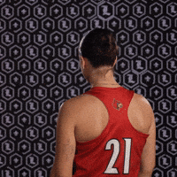 Field Hockey Cards GIF by Louisville Cardinals