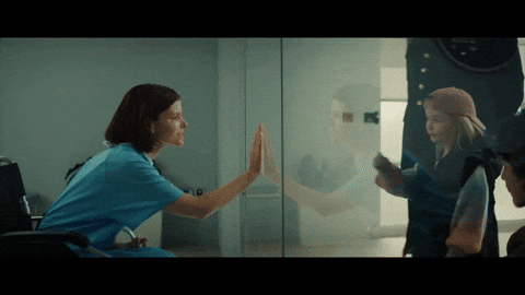 Hopital Daugther GIF by VVS FILMS