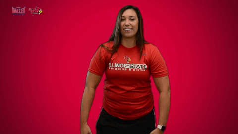 illinois state mvc GIF by Missouri Valley Conference