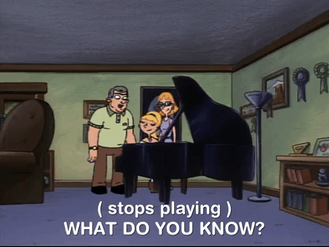 hey arnold nicksplat GIF