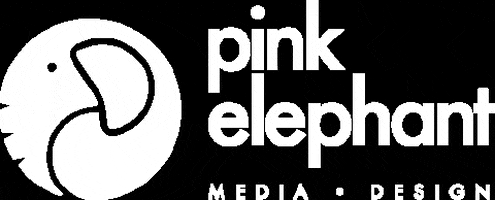 pinkelephantnz giphygifmaker pink elephant pinkelephantnz GIF