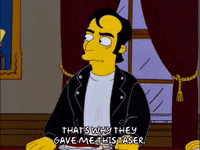 Episode 5 GIF by The Simpsons