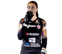 Football Kiss Sticker by FC Rosengard