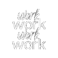 Work Sticker by Baseplus DIGITAL MEDIA GmbH