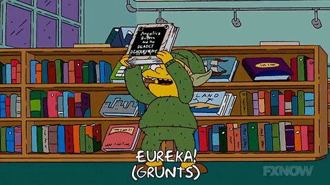 Episode 15 GIF by The Simpsons