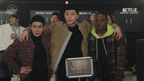 Nervous Netflix GIF by The Swoon