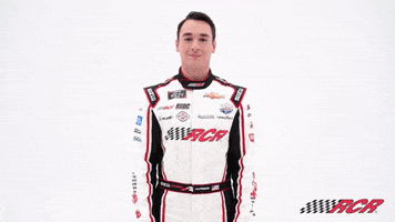 Excited Nascar GIF by Richard Childress Racing