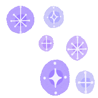 Sparkle Shine Sticker