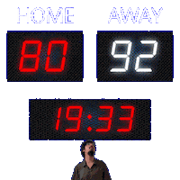 80 Home Sticker
