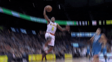 slam dunk GIF