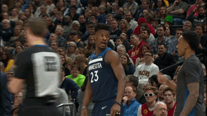 jeff teague min GIF by NBA