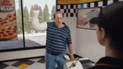 Pizza Arm GIF