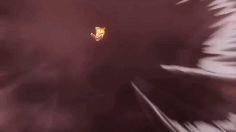 naruto monstrous strength GIF