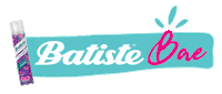 Bae Shampoo Sticker by BatisteOfficial.ID