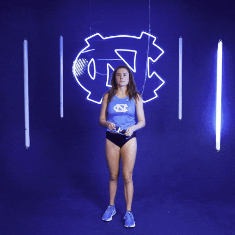 University Of North Carolina Ncaa GIF by UNC Tar Heels