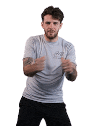 jbboxing dance jake barton barton army jbboxing Sticker