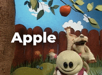 Season 1 Apple GIF by Nanalan'