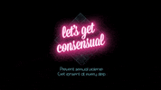 consent GIF by UVic Campus Life
