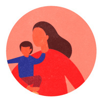 dia das maes Sticker by Viação Cometa