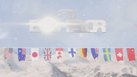 winter games GIF by The Bachelor