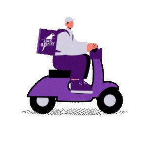 oakberryturkiye giphyupload delivery smoothie superfood Sticker