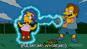 Episode 11 GIF by The Simpsons