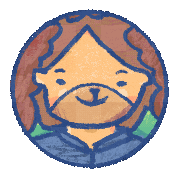 Dogs Sticker by ghostpatrol