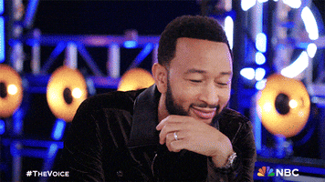 Think John Legend GIF by The Voice