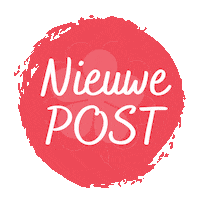 New Post Sticker by Zettje in de goede richting