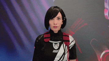 Rainbow Come At Me GIF by G2 Esports