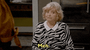 Christine Ebersole Reaction GIF by CBS