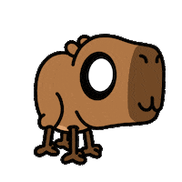 Happy I See You Sticker