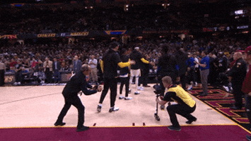 golden state warriors GIF by NBA