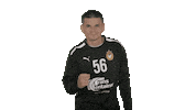 MHCCSKA cska cskahandball avtonomov Sticker