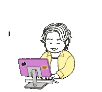 Working Sticker