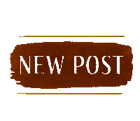 Watercolor Slowliving Sticker
