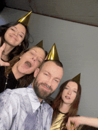 Party Celebrate GIF by Skrz.cz